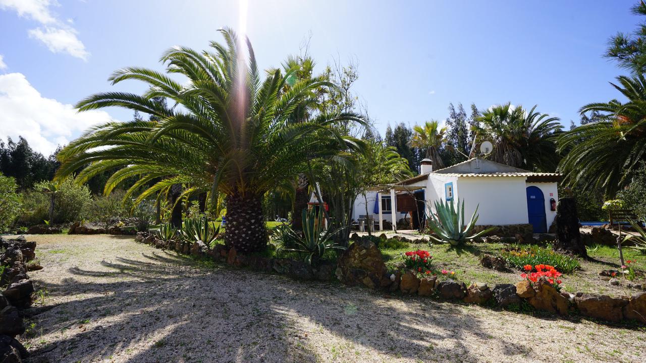 Quinta Do Paraiso Villa Sao Teotonio Exterior photo